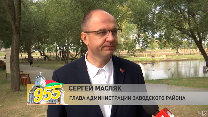 «Безопасно, а местами даже приятно». Что это за подарки ко Дню города в Минске?-19