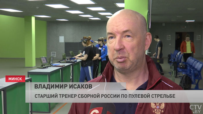 «Соперничество с сильнейшими – это всегда приятно». Как прошёл второй день соревнований по пулевой стрельбе?-4