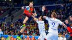БГК имени Мешкова потерпел первое поражение в розыгрыше гандбольной Лиги чемпионов