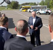 Президент о благоустройстве территории у МКАД: «За сутки больше сделали, чем за год» Президент о благоустройстве территории у МКАД: «За сутки больше сделали, чем за год»