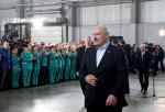 Александр Лукашенко: «Я никогда в Минске не жил, мне кажется, что там тесно» Александр Лукашенко: «Я никогда в Минске не жил, мне кажется, что там тесно»