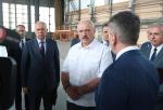 «Тут работают мои люди»: Александр Лукашенко вернул Оршанский авиаремонтный завод в собственность государства