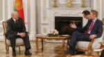 Александр Лукашенко рассчитывает, что наметившийся позитив между Беларусью и США станет новым этапом отношений Александр Лукашенко рассчитывает, что наметившийся позитив между Беларусью и США станет новым этапом отношений