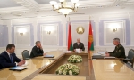 Президент прокомментировал тему создания в Беларуси центров временного содержания мигрантов