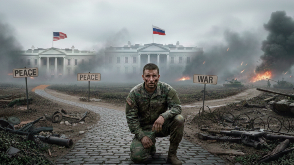 WSJ назвала три возможных сценария развития событий в Украине в 2026 году WSJ назвала три возможных сценария развития событий в Украине в 2026 году