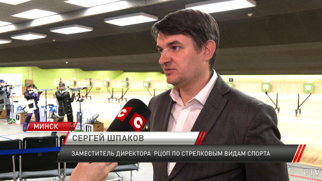 Кубок РЦОП по пулевой стрельбе проводится в Минске! На награды претендуют около 100 участников-8 Кубок РЦОП по пулевой стрельбе проводится в Минске! На награды претендуют около 100 участников-8