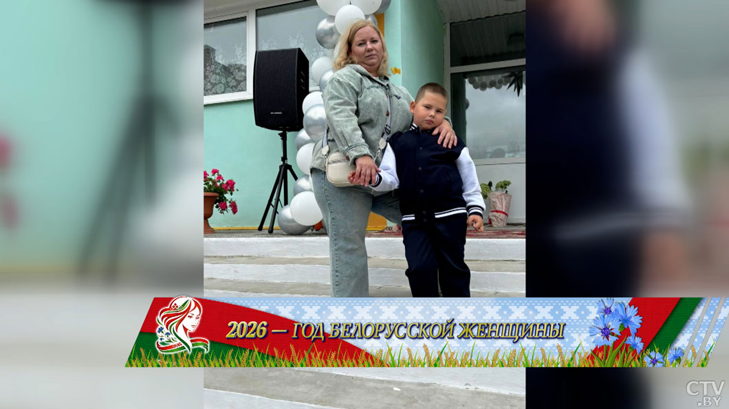 «Семья и дети – самое главное». Поговорили с многодетной мамой, удостоенной ордена Матери-7