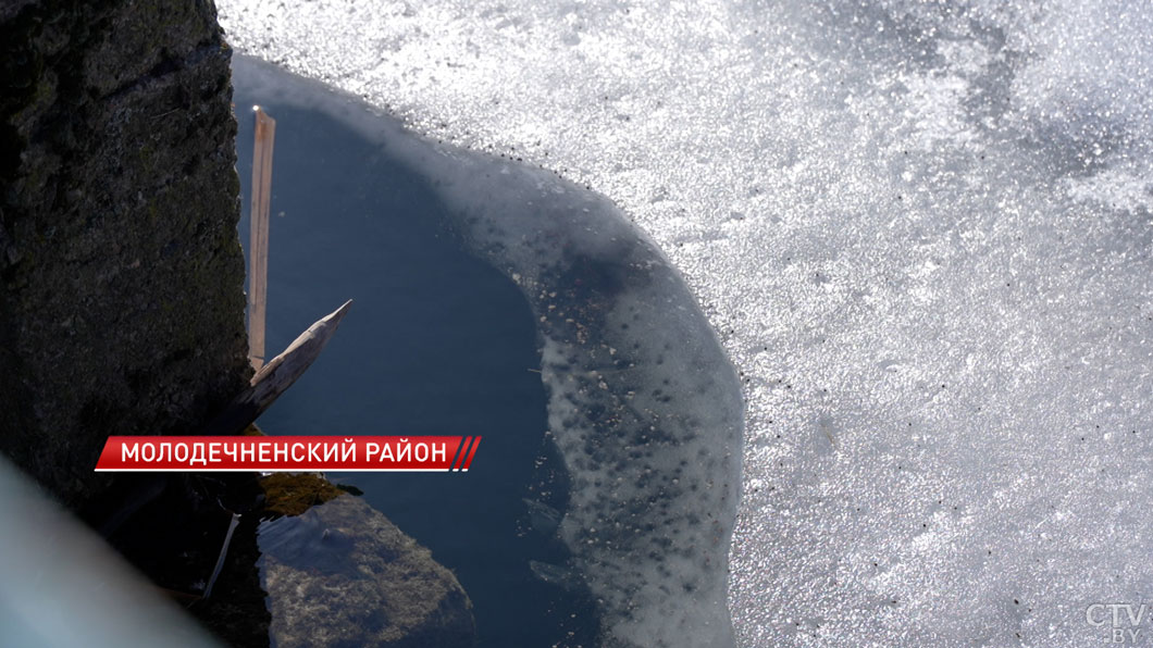 В Минской области прогнозируют подтопления в четырех районах. В зоне особого внимания – Молодечненский-6