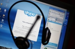 Жители Европы на несколько часов столкнулись с проблемами в работе Skype