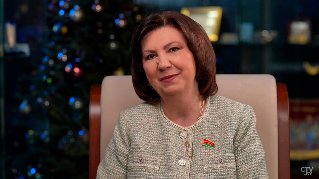 О международном сотрудничестве, обращениях граждан и поддержке белорусов. Большой разговор с Натальей Кочановой-3