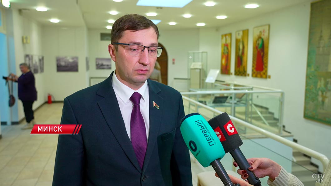 Лучших социальных работников столицы наградили в Минской городской ратуше-6 Лучших социальных работников столицы наградили в Минской городской ратуше-6