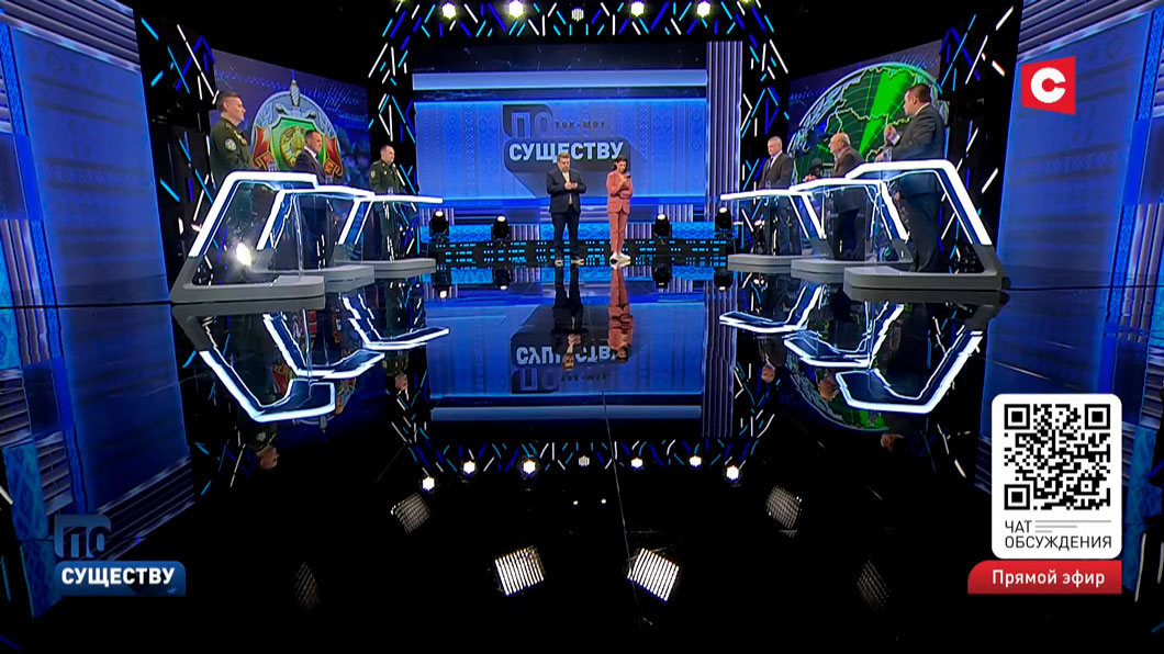 «Это прощупывание нашей обороноспособности». Бузин о сбитом беспилотнике под Гродно-2