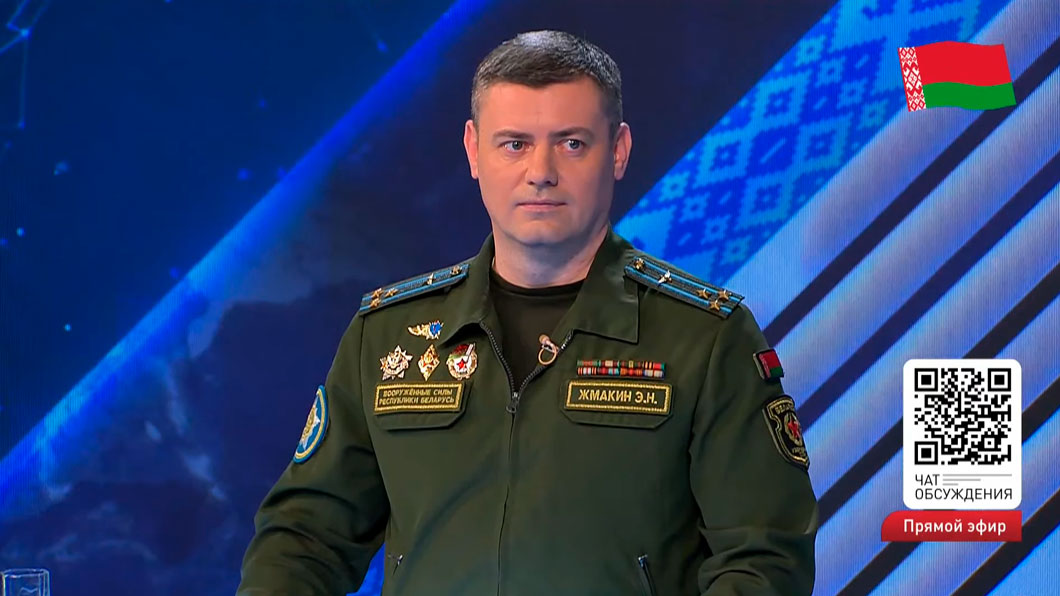 Насколько Беларусь защищена от беспилотников? Ответил Эдуард Жмакин-2