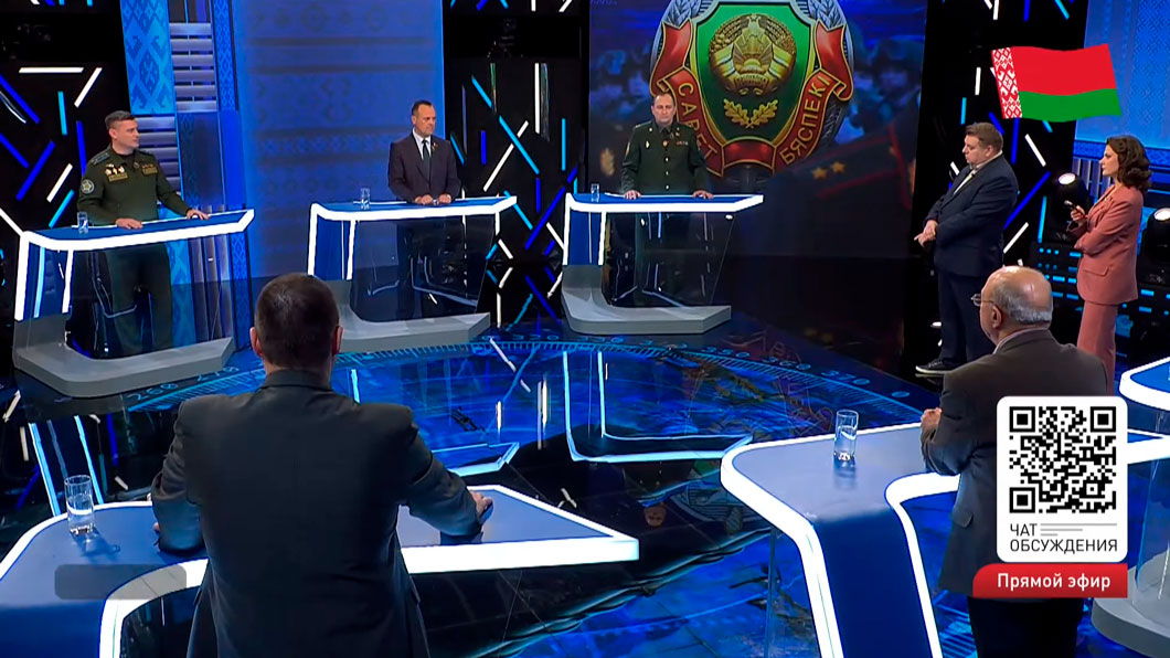 Насколько Беларусь защищена от беспилотников? Ответил Эдуард Жмакин-4
