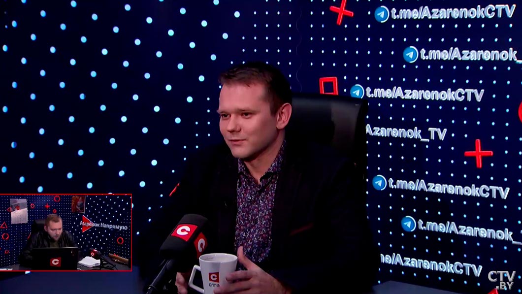 Лазуткин рассказал, почему в Беларуси переходят на детские дома семейного типа-2