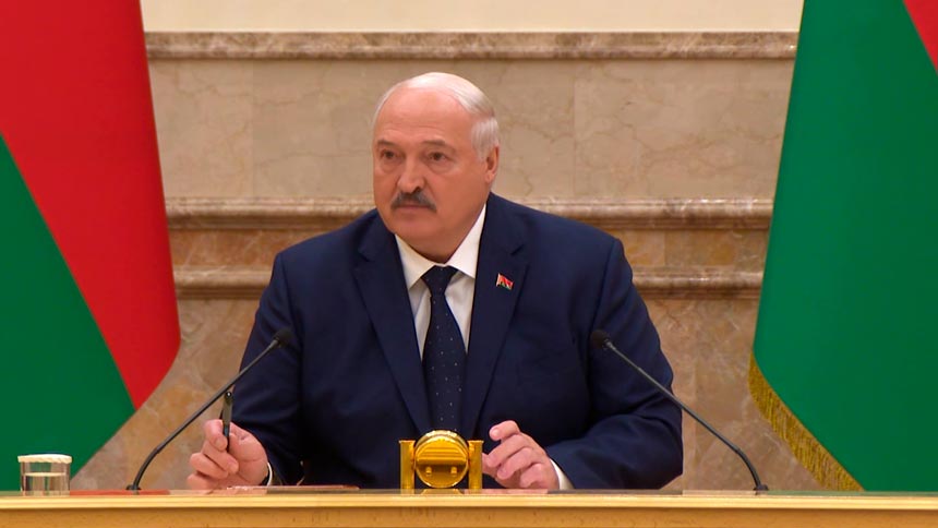 «Мы знаем, чем дышит каждый». Лукашенко о помиловании осуждённых