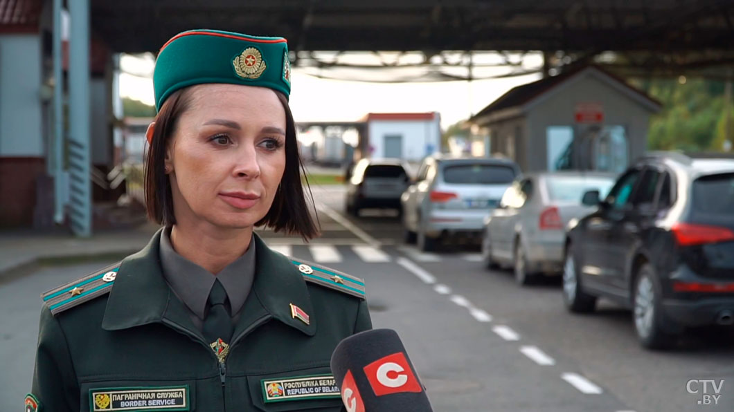 Ситуация в пункте пропуска «Каменный Лог» не сильно отличается от обычной в выходные – ГПК-4