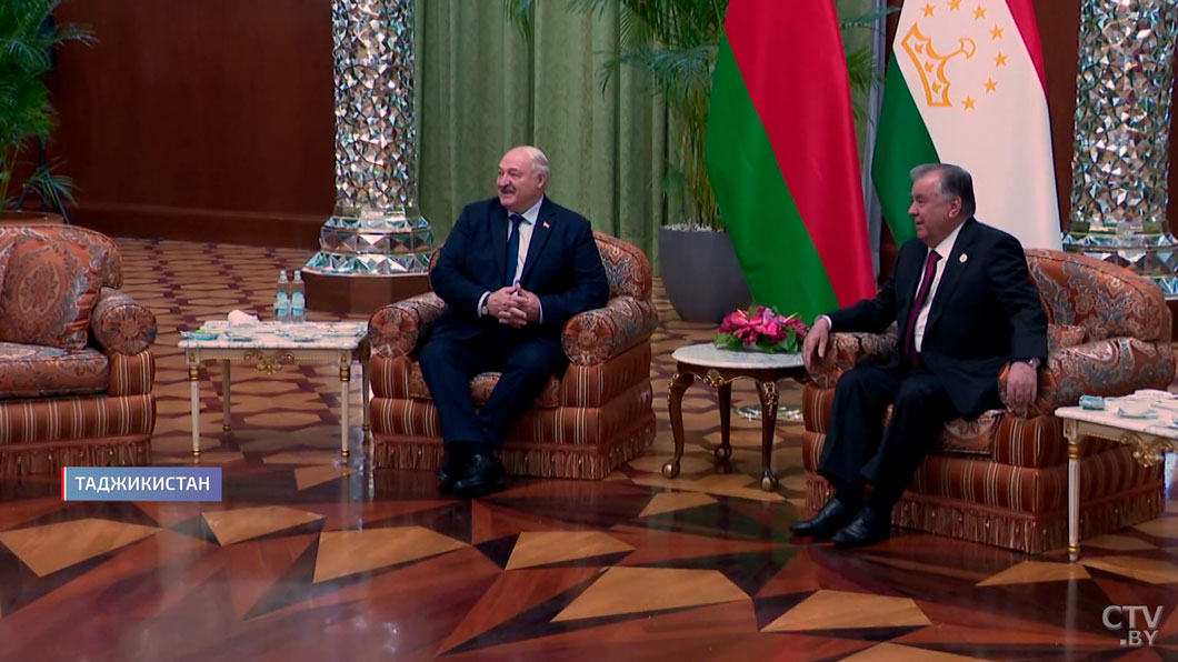 Новый формат СНГ! Какие предложения озвучил Лукашенко? Итоги саммита в Душанбе-16