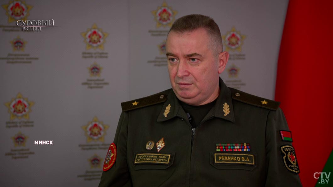 В ближайшее время Беларусь ожидает аккредитации военных атташе ещё ряда государств – Ревенко-2