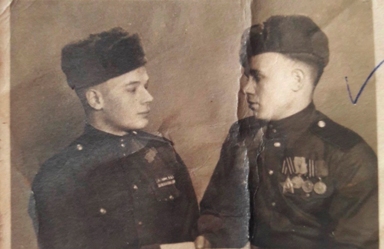 Рискуя жизнью спас своего командира и дошёл до Берлина. «Незабытые истории»-4