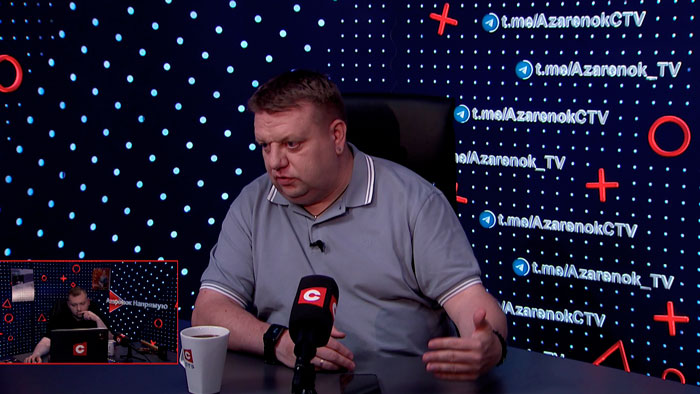 Казаков об урагане в Беларуси: диктатура при форс-мажоре – это лучшее государственное устройство