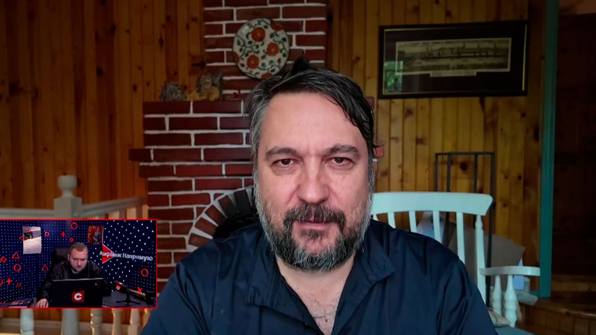 Почему переговоры Беларуси и России с глобалистами невозможны? Рассказал Андрей Фефелов 