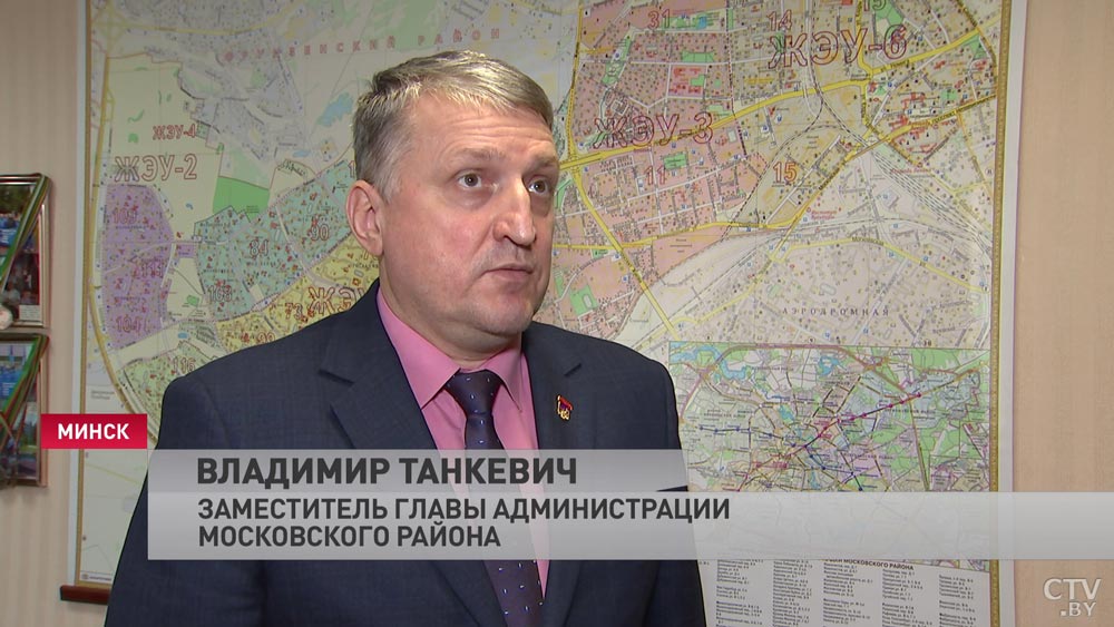 Без малого полмиллиона квадратных метров. Сколько новостроек появилось в Минске в 2020 году?-4