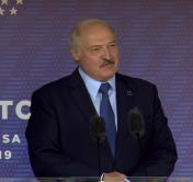 Александр Лукашенко: через два года, если вы нам поручите, мы проведём ещё на более высоком уровне матч Европа – США