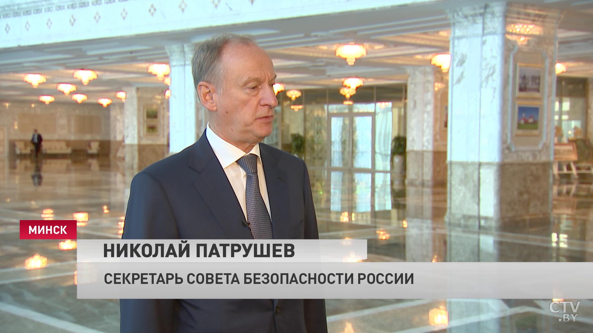 Николай Патрушев: мы солидируемся с заявлениями Александра Лукашенко, нужно объединять усилия в борьбе с терроризмом-7