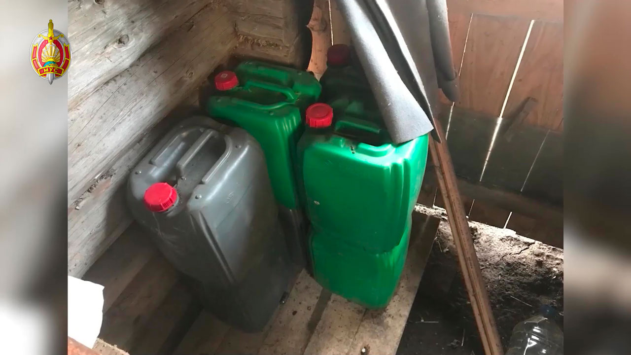 МВД раскрыло 27 преступлений с начала посевной