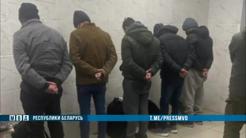 Две минчанки арестованы. Правоохранители перекрыли канал незаконной миграции