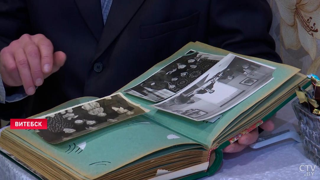 «Таких людей практически не осталось». Со 100-летием ветерана Великой Отечественной войны поздравил губернатор Витебской области-7