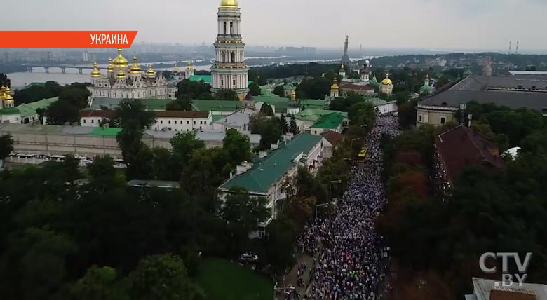 «Наша вера – она радостная, наполненная любовью»: православные отмечают 1030-летие Крещения Руси-30