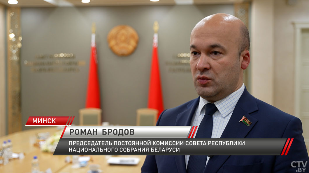 Заседание рабочей группы по содействию социально-экономическому развитию Витебской области прошло в Минске-2
