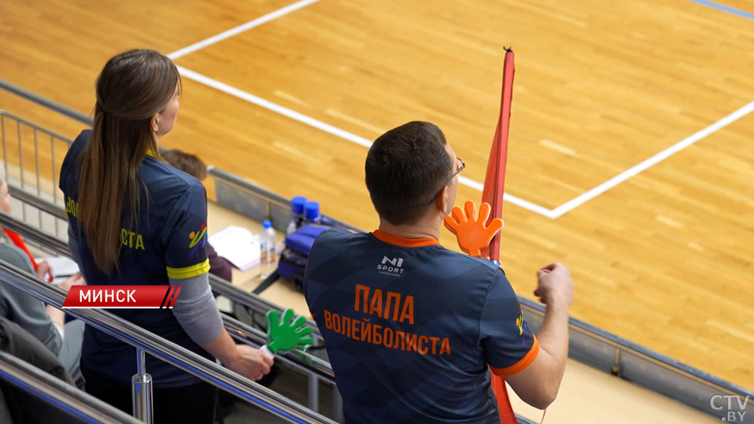 Турнир по волейболу памяти заслуженного тренера БССР Петра Ковалёва проходит в РГУОР-2