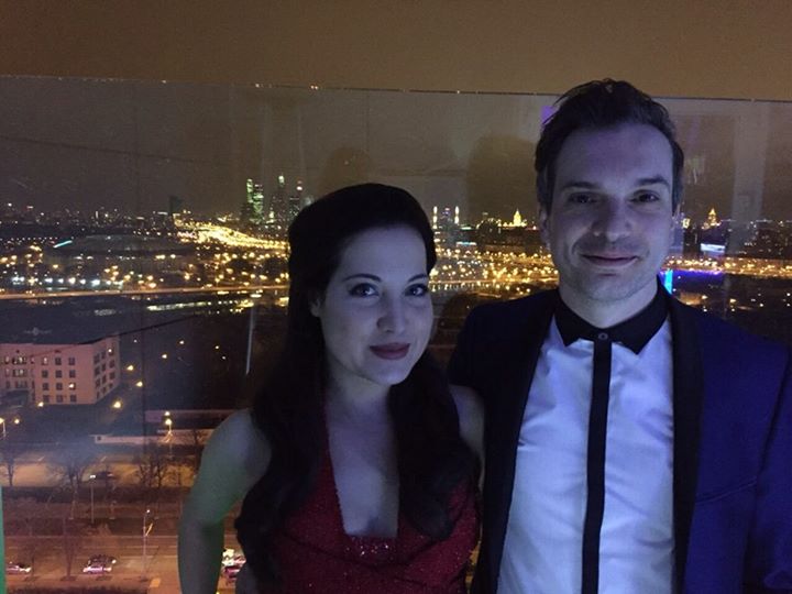 Electro Velvet – представители Великобритании-13
