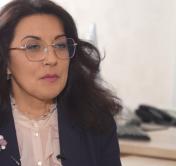 Любецкая: «Равнодушие в этом процессе – оно не то что неуместно, оно даже необъяснимо». Председатель комиссии об изменениях в Конституции 