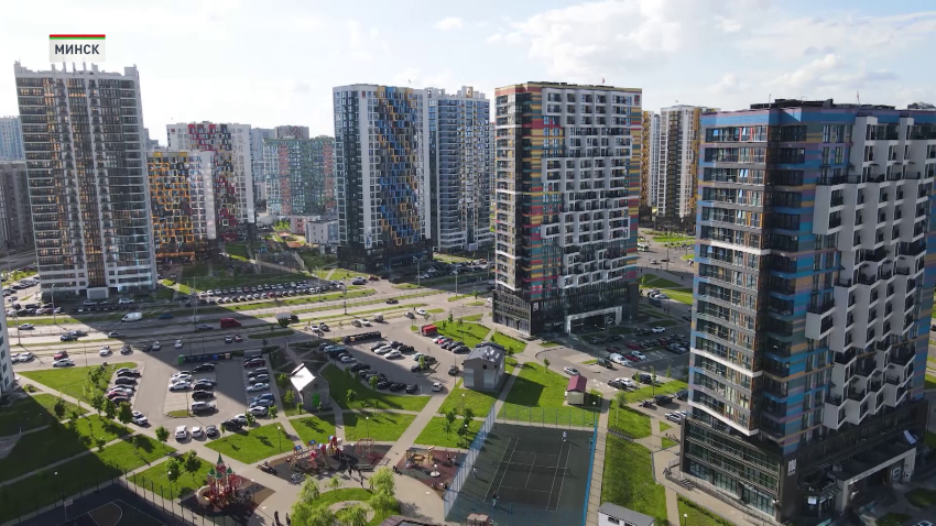 Увидеть все своими глазами – компания «Дана Астра» проводит экскурсии по комплексу «Минск-Мир»-22