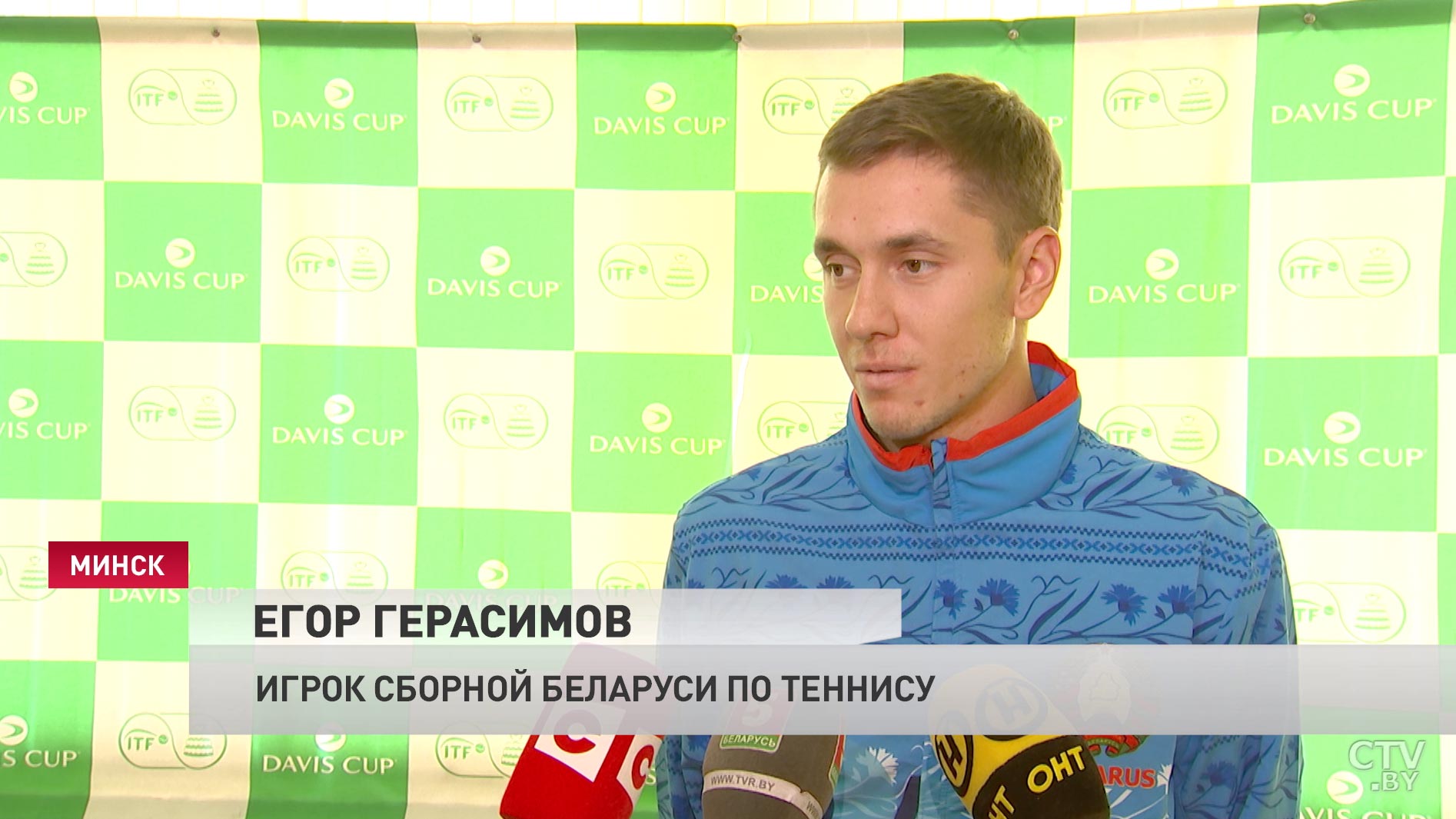 Игорь Тихонко: «Все надежды на то, что после первого дня будет 2:0»-10