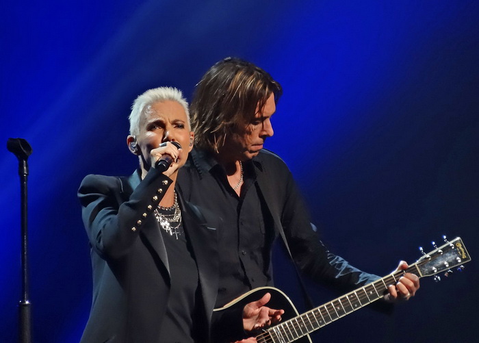 За что Roxette вызвали полицию на Диму Билана, какие рекорды установили и другие факты о шведском дуэте-7