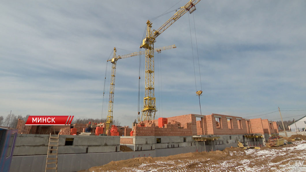 В 2026 году в планах Минска направить на строительство жилья 660 многодетных семей-2 В 2026 году в планах Минска направить на строительство жилья 660 многодетных семей-2