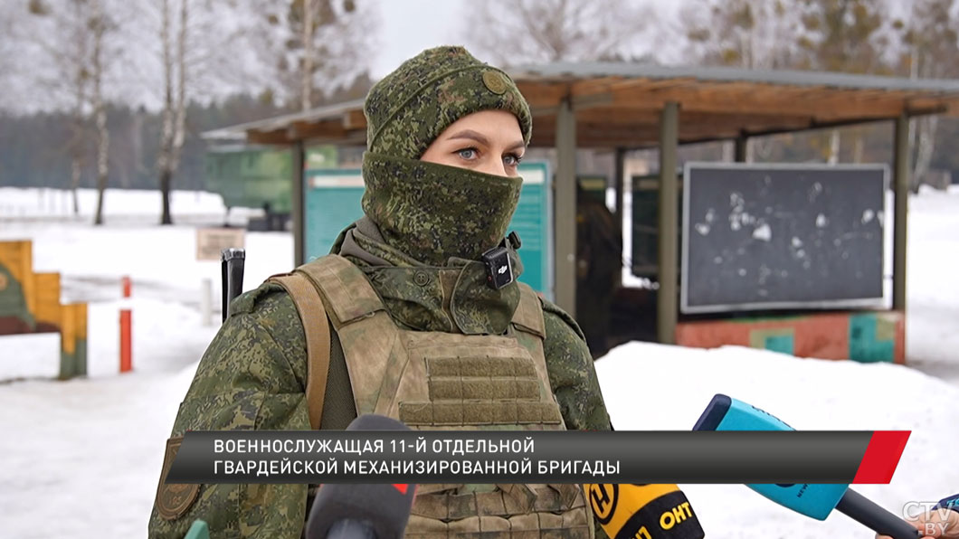 Мощные залпы и грохот взрывов – как проходит проверка обороноспособности белорусской армии?-8