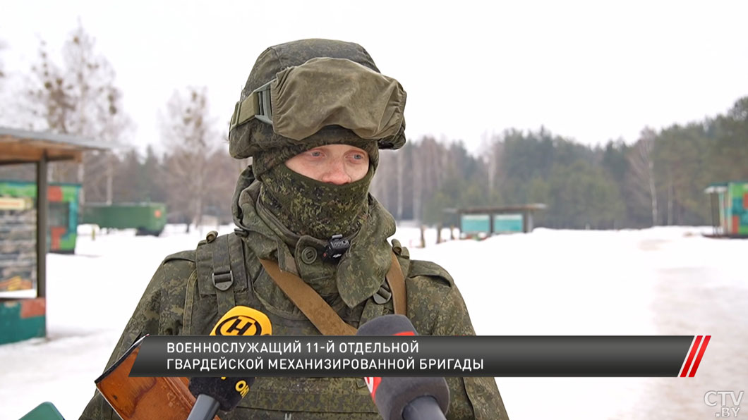 Мощные залпы и грохот взрывов – как проходит проверка обороноспособности белорусской армии?-10