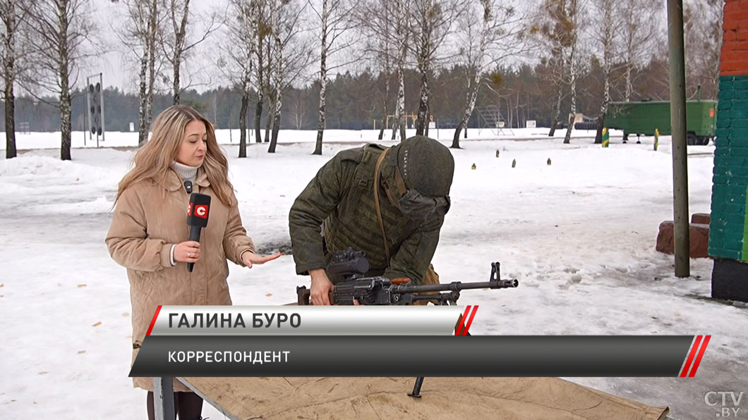 Мощные залпы и грохот взрывов – как проходит проверка обороноспособности белорусской армии?-12