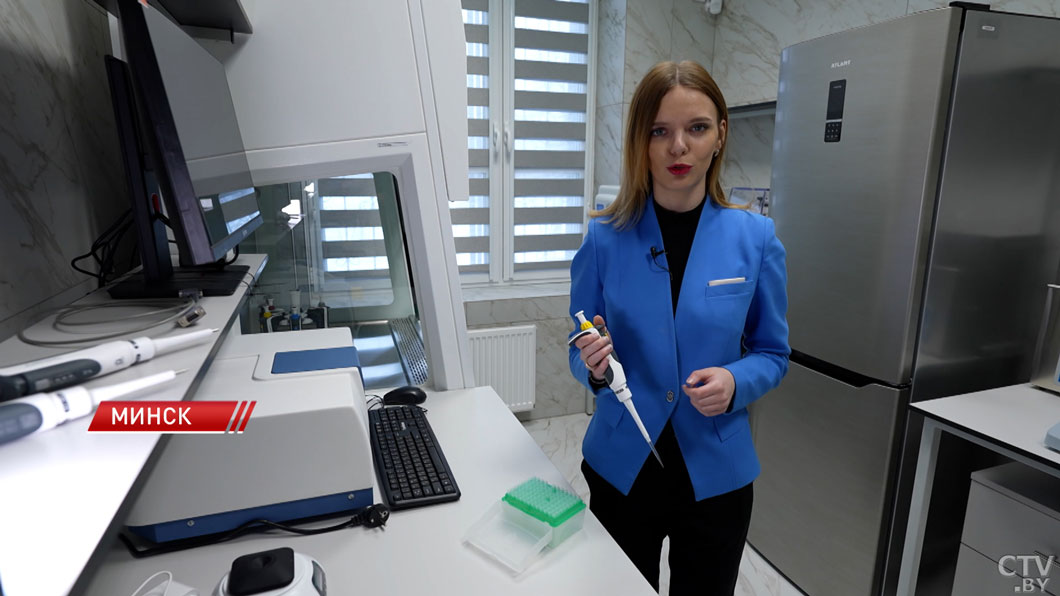  Уникальную лабораторию открыли в Беларуси! Каким будет будущее белорусской биоиндустрии?-2
