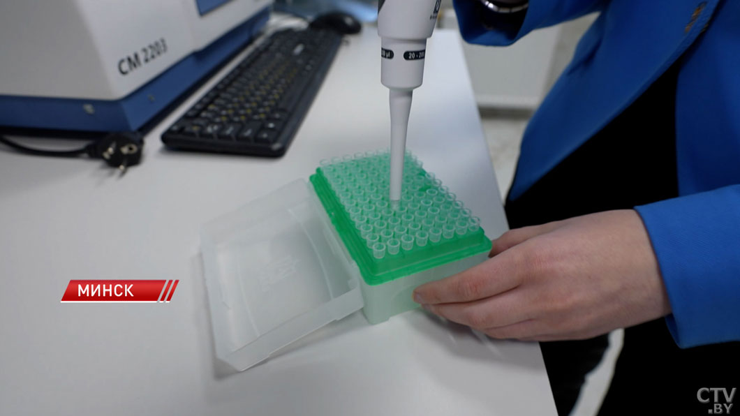  Уникальную лабораторию открыли в Беларуси! Каким будет будущее белорусской биоиндустрии?-4