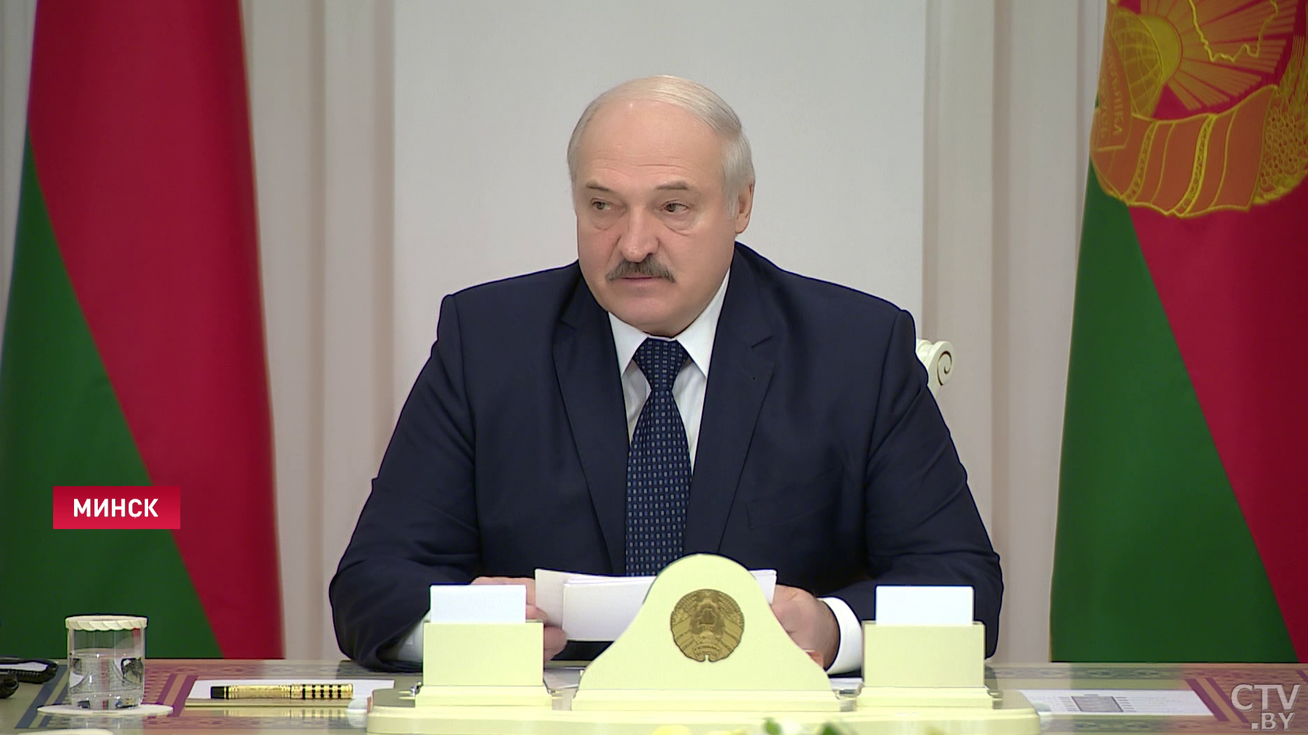 Президент Беларуси: «Хочу, чтобы общество знало: страна будет обеспечена вакциной»-4
