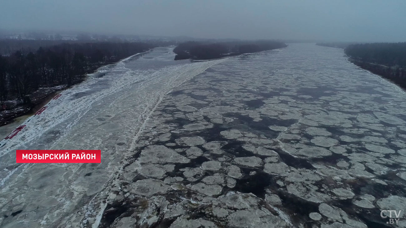 «С каждым днём больше и больше потоп!» Что о подъёме воды в Гомельской области говорят местные жители?-7