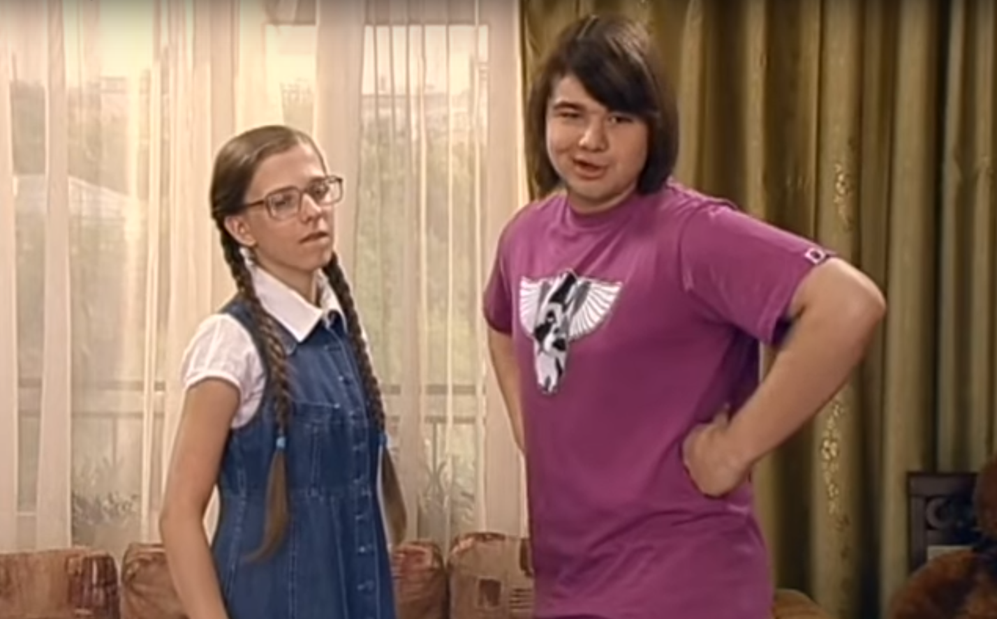 Дочки выросли? Как изменились актёры сериала «Папины дочки»-36