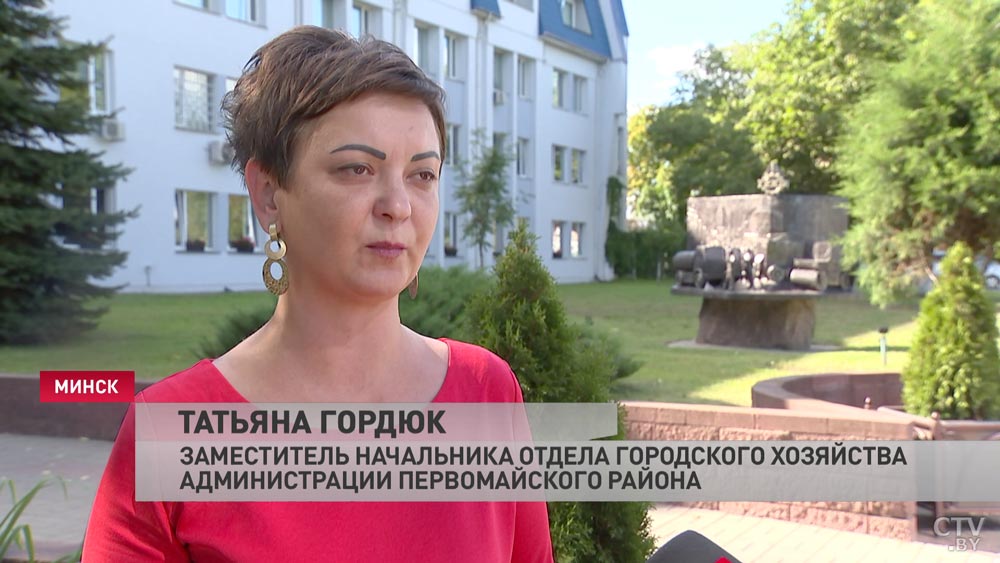 Использовали даже газовые баллоны. 15 арт-скамеек украсили аллею в Минске-13